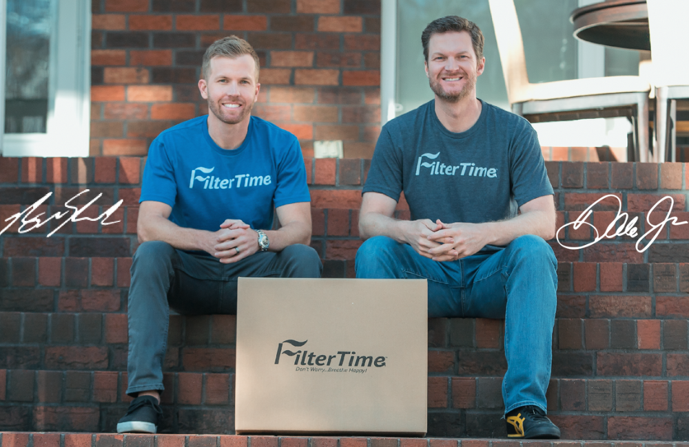 Racing Into Cleaner Air: How FilterTime Got Its Start on the Track