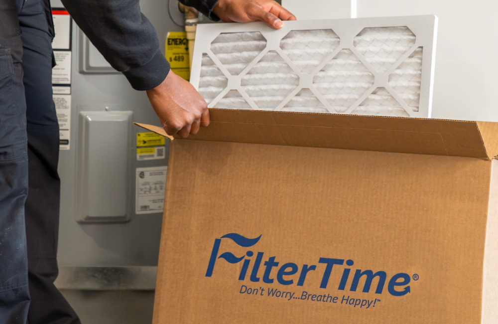 The Power of Air Filter Delivery in Your Resident Benefits Package